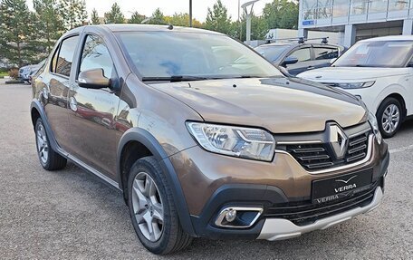 Renault Logan II, 2022 год, 1 250 000 рублей, 2 фотография