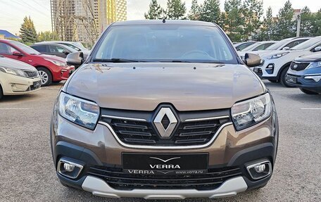 Renault Logan II, 2022 год, 1 250 000 рублей, 3 фотография