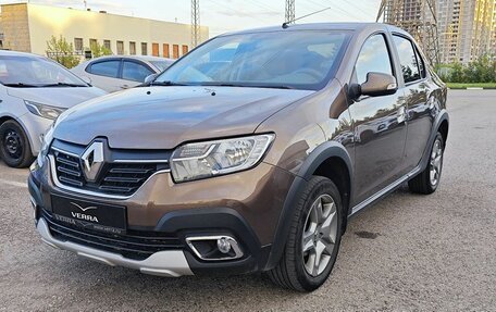 Renault Logan II, 2022 год, 1 250 000 рублей, 4 фотография