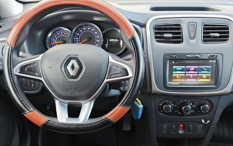 Renault Logan II, 2022 год, 1 250 000 рублей, 9 фотография