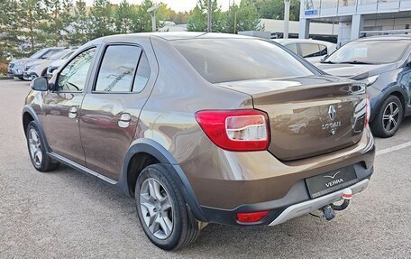 Renault Logan II, 2022 год, 1 250 000 рублей, 5 фотография