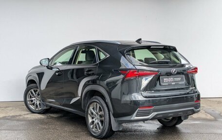 Lexus NX I, 2021 год, 4 190 000 рублей, 2 фотография