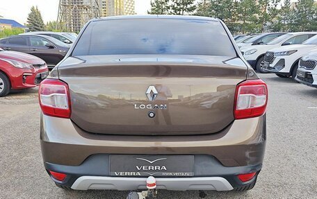 Renault Logan II, 2022 год, 1 250 000 рублей, 6 фотография