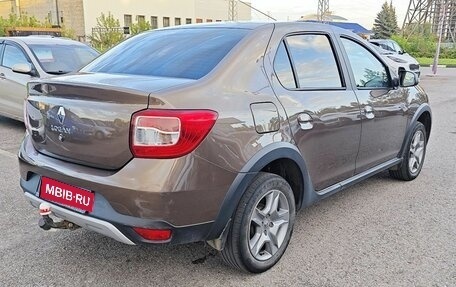 Renault Logan II, 2022 год, 1 250 000 рублей, 7 фотография