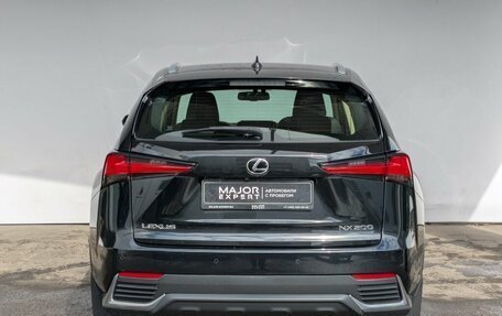 Lexus NX I, 2021 год, 4 190 000 рублей, 3 фотография