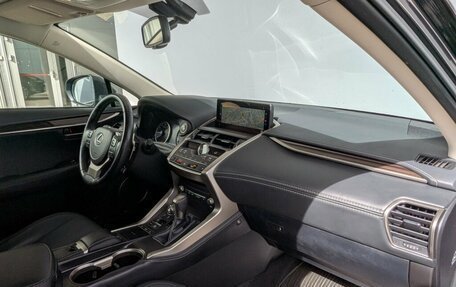 Lexus NX I, 2021 год, 4 190 000 рублей, 5 фотография