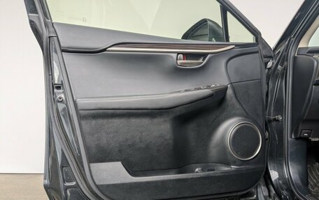 Lexus NX I, 2021 год, 4 190 000 рублей, 15 фотография