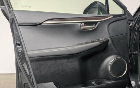 Lexus NX I, 2021 год, 4 190 000 рублей, 14 фотография