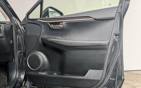 Lexus NX I, 2021 год, 4 190 000 рублей, 16 фотография