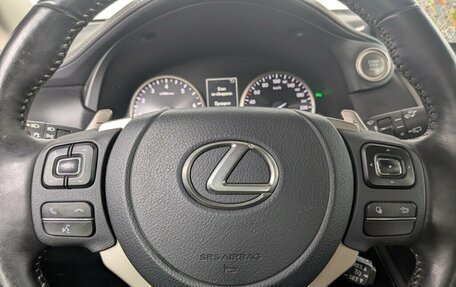 Lexus NX I, 2021 год, 4 190 000 рублей, 21 фотография
