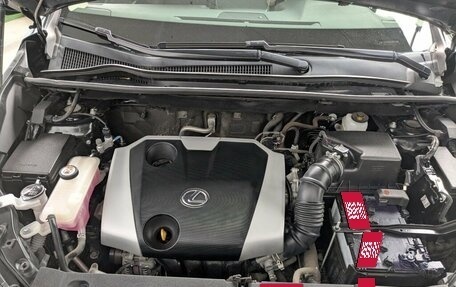 Lexus NX I, 2021 год, 4 190 000 рублей, 27 фотография