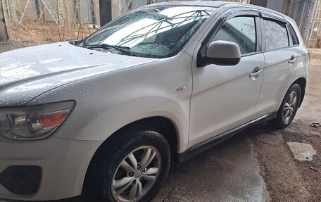 Mitsubishi ASX I рестайлинг, 2013 год, 870 000 рублей, 7 фотография