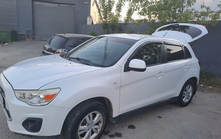Mitsubishi ASX I рестайлинг, 2013 год, 870 000 рублей, 3 фотография