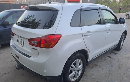 Mitsubishi ASX I рестайлинг, 2013 год, 870 000 рублей, 6 фотография