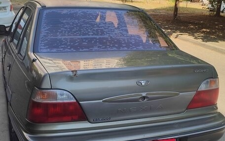 Daewoo Nexia I рестайлинг, 2003 год, 65 000 рублей, 4 фотография