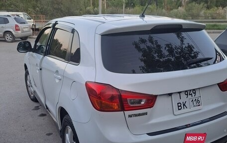 Mitsubishi ASX I рестайлинг, 2013 год, 870 000 рублей, 5 фотография
