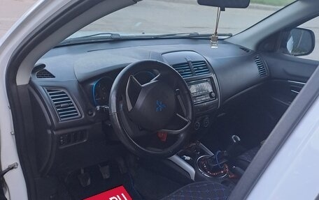 Mitsubishi ASX I рестайлинг, 2013 год, 870 000 рублей, 4 фотография