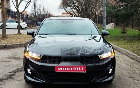 KIA K5, 2021 год, 2 350 000 рублей, 1 фотография