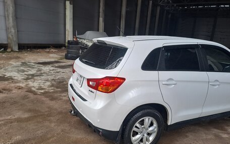 Mitsubishi ASX I рестайлинг, 2013 год, 870 000 рублей, 9 фотография
