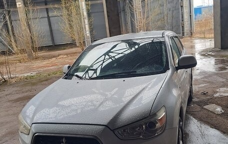 Mitsubishi ASX I рестайлинг, 2013 год, 870 000 рублей, 12 фотография