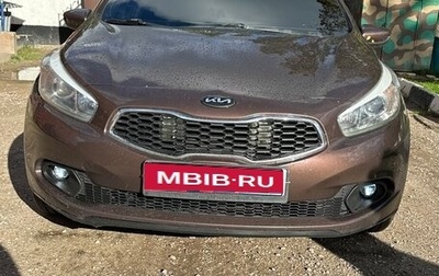 KIA cee'd III, 2012 год, 1 000 000 рублей, 1 фотография