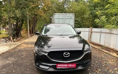 Mazda CX-5 II, 2017 год, 2 680 000 рублей, 1 фотография