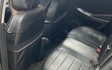 Hyundai Solaris II рестайлинг, 2014 год, 1 200 000 рублей, 12 фотография