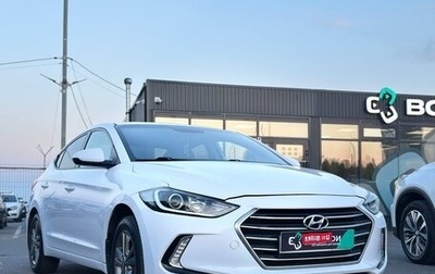Hyundai Elantra VI рестайлинг, 2016 год, 1 299 000 рублей, 1 фотография
