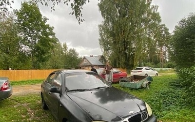Chevrolet Lanos I, 2006 год, 65 000 рублей, 1 фотография