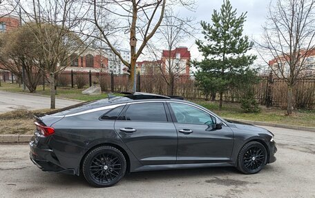 KIA K5, 2021 год, 2 350 000 рублей, 5 фотография