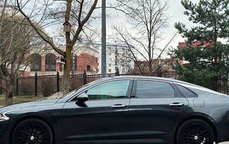 KIA K5, 2021 год, 2 350 000 рублей, 9 фотография