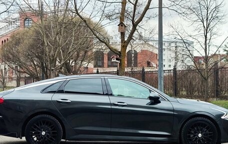 KIA K5, 2021 год, 2 350 000 рублей, 4 фотография