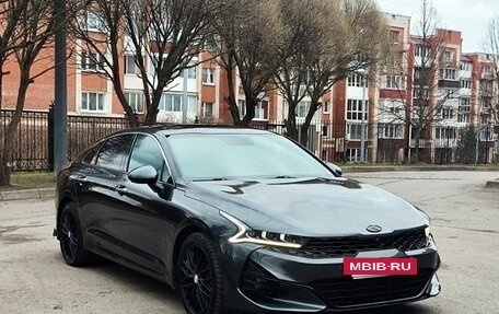 KIA K5, 2021 год, 2 350 000 рублей, 2 фотография