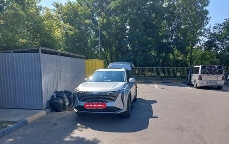 Geely Atlas, 2024 год, 2 950 000 рублей, 13 фотография