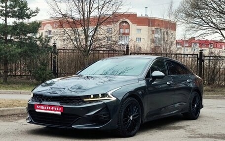 KIA K5, 2021 год, 2 350 000 рублей, 3 фотография