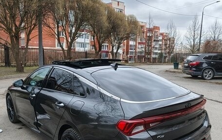 KIA K5, 2021 год, 2 350 000 рублей, 6 фотография