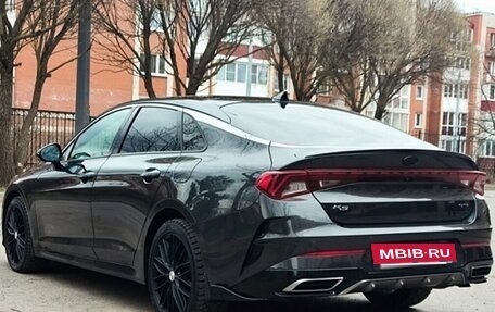 KIA K5, 2021 год, 2 350 000 рублей, 8 фотография