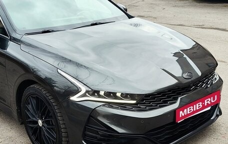 KIA K5, 2021 год, 2 350 000 рублей, 11 фотография