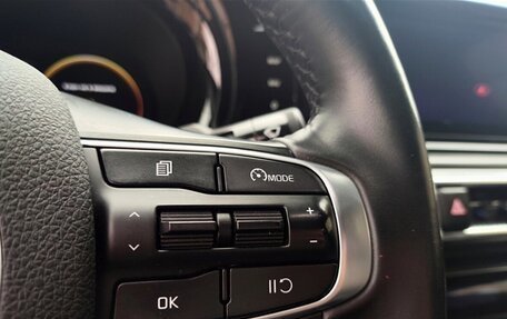 KIA K5, 2021 год, 2 350 000 рублей, 27 фотография