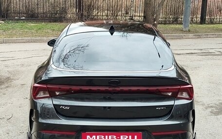 KIA K5, 2021 год, 2 350 000 рублей, 14 фотография