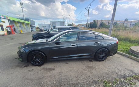 KIA K5, 2021 год, 2 350 000 рублей, 39 фотография