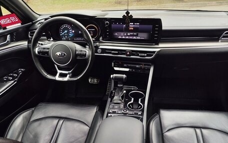 KIA K5, 2021 год, 2 350 000 рублей, 37 фотография