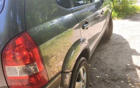 Hyundai Tucson III, 2007 год, 800 000 рублей, 11 фотография