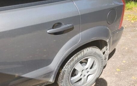 Hyundai Tucson III, 2007 год, 800 000 рублей, 9 фотография