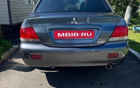 Mitsubishi Lancer IX, 2006 год, 300 000 рублей, 4 фотография