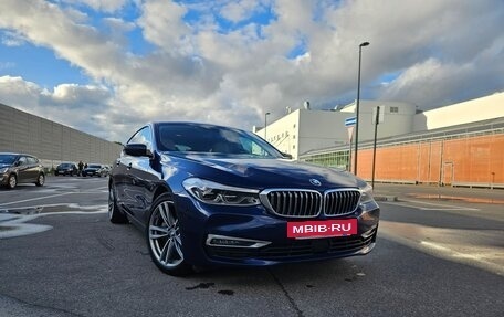 BMW 6 серия, 2019 год, 4 650 000 рублей, 9 фотография