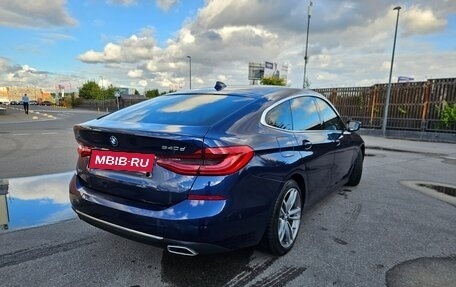 BMW 6 серия, 2019 год, 4 650 000 рублей, 5 фотография