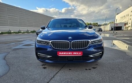 BMW 6 серия, 2019 год, 4 650 000 рублей, 8 фотография