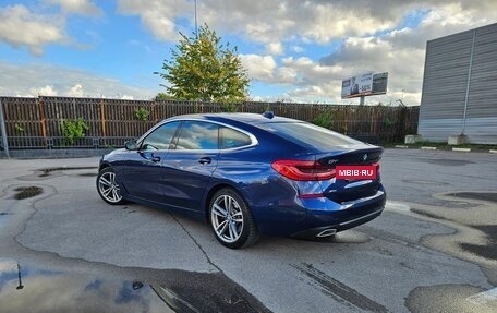 BMW 6 серия, 2019 год, 4 650 000 рублей, 3 фотография