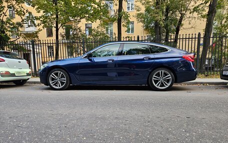 BMW 6 серия, 2019 год, 4 650 000 рублей, 22 фотография
